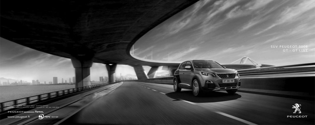 Peugeot 3008 jazdene