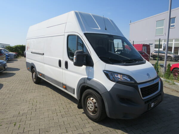 PEUGEOT BOXER FURGON 2.0 BlueHDi L4H3