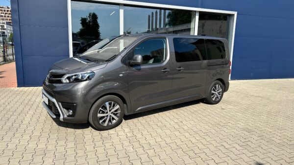 TOYOTA PROACE VERSO 2,0 D-4D  VIP AT8