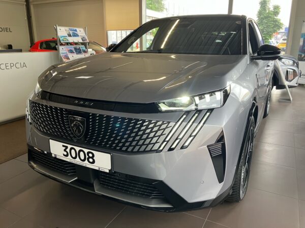 PEUGEOT 3008 GT ELECTRIC 210k 73kWH