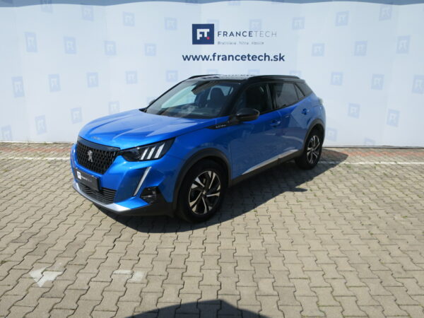 PEUGEOT 2008 1.5 BlueHDi GT LINE