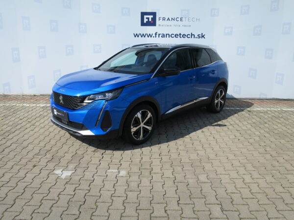 PEUGEOT 3008  1.5 BlueHDi GT