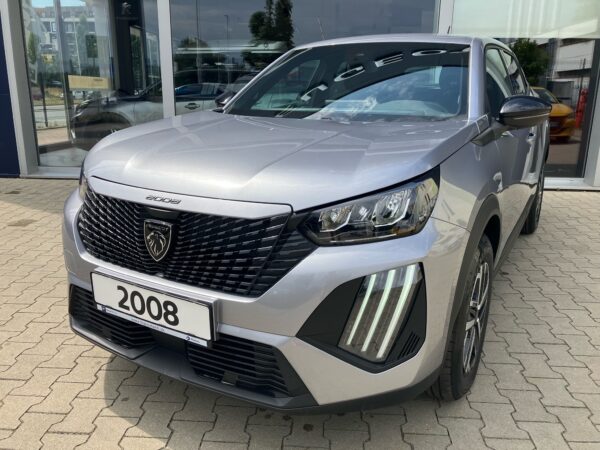 PEUGEOT 2008 1.2 PureTech 100k BVM6 ACTIVE