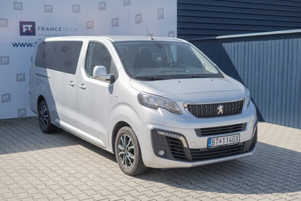 PEUGEOT TRAVELLER 2.0 BlueHDi