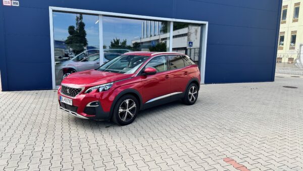 PEUGEOT 3008 1,6 BlueHDi ALLURE EAT6