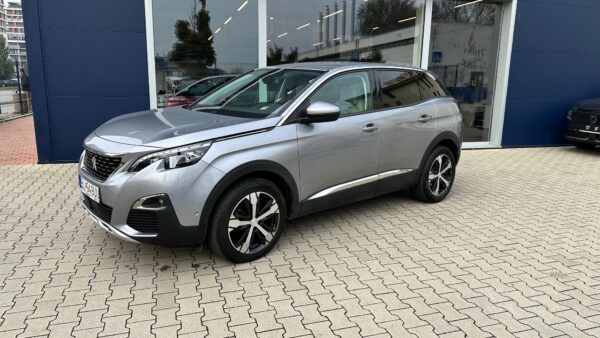 PEUGEOT 3008 1,2 PureTech ALLURE EAT8