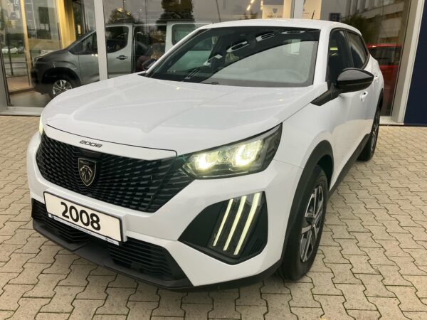 PEUGEOT 2008 ACTIVE 1.2 PureTech 100k BVM6