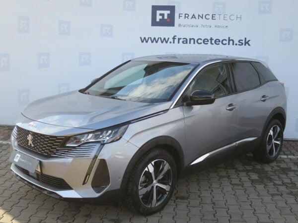 PEUGEOT 3008 1.2PureTech EAT8 ALLURE PACK