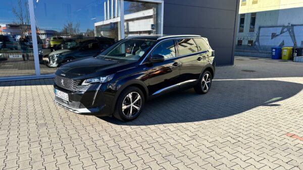 PEUGEOT 5008 1,5 BlueHDi GT EAT8