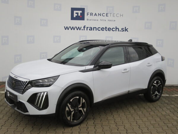 PEUGEOT 2008  1.2 PureTech GT EAT8