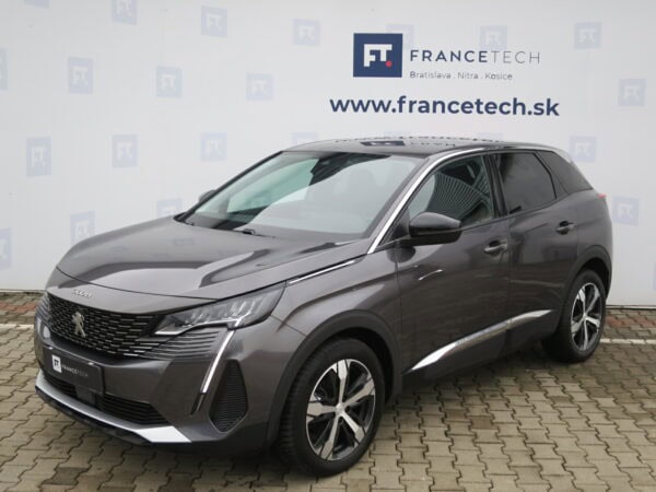 PEUGEOT 3008 1.5 BlueHDi ALLURE PACK EAT8