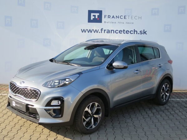 KIA SPORTAGE 1.6 CRDi PLATINUM 4X4 A/T 7