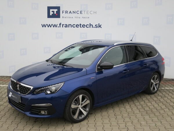 PEUGEOT 308 SW 1.5 BlueHDi GT LINE EAT8