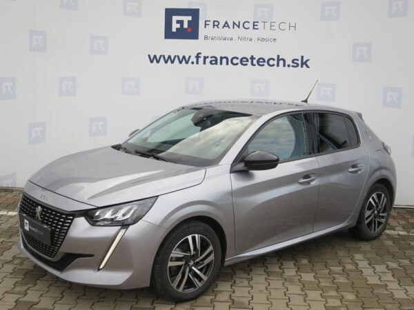 PEUGEOT 208 1.2 PureTech